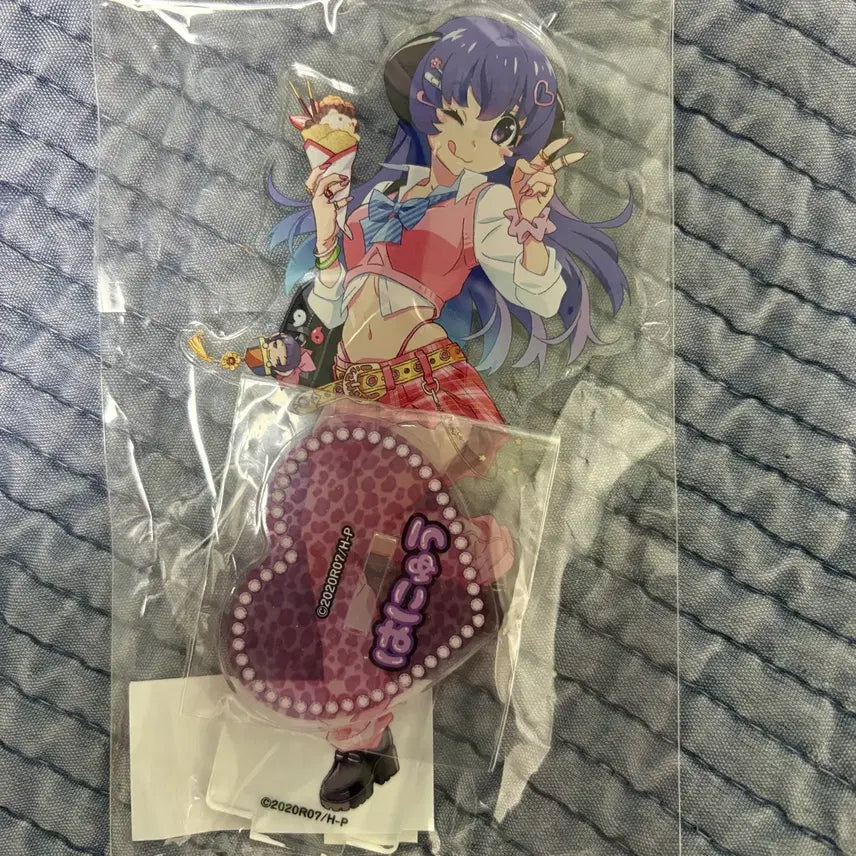[BUNJANG] Higurashi: When They Cry Furude Hanyu Acrylic Stand / 쓰르라미 울적에 후루데하뉴 아크릴 스탠드