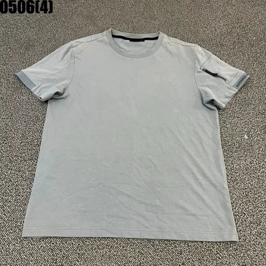 [BUNJANG] National Geographic Short Sleeve T-Shirt XL / 내셔널지오그래픽 반팔티셔츠 XL | 0506
