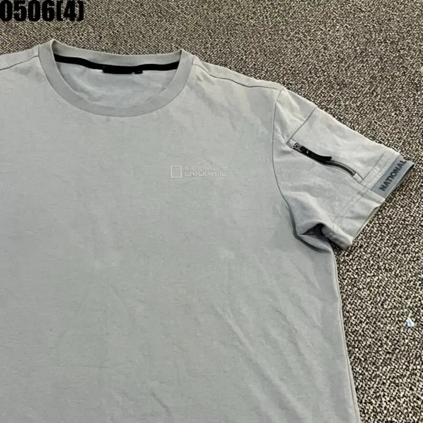 [BUNJANG] National Geographic Short Sleeve T-Shirt XL / 내셔널지오그래픽 반팔티셔츠 XL | 0506