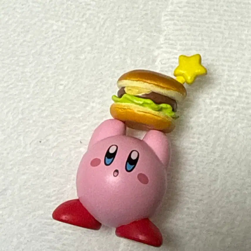 [SOLD OUT] 햄버거 커비