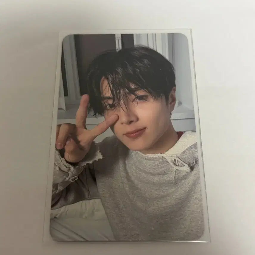 [BUNJANG] ENHYPEN Jay Daydream Photocard / 엔하이픈 제이 데이드림 포카