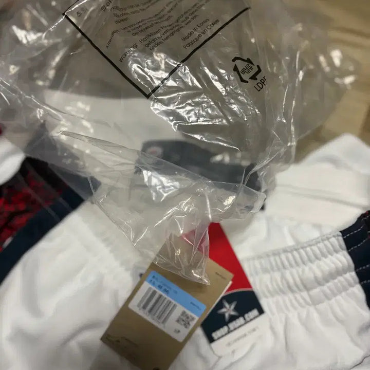 [BUNJANG] US National Team Basketball Shorts / 미국국대 농구바지