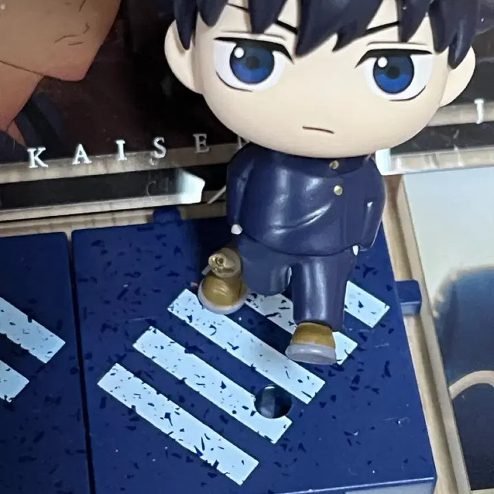 [BUNJANG] Jujutsu Kaisen Step Up Figure Bundle (Includes Secret) / 주술회전 스텝업 피규어 일괄 (시크릿 포함)