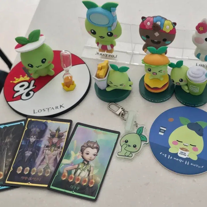 [BUNJANG] Lost Ark Collaboration Goods Bundle Set / 로스트아크 콜라보굿즈