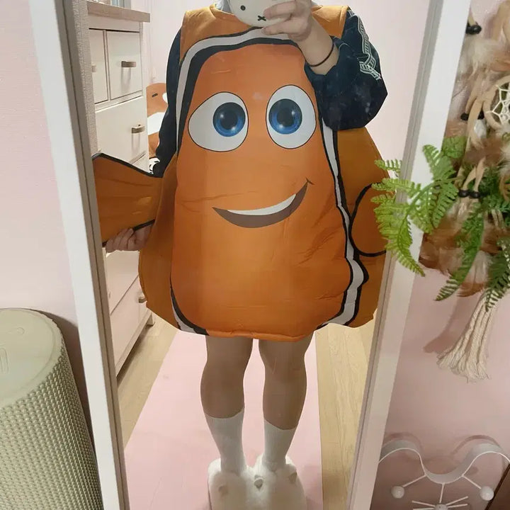 [BUNJANG] Nemo Graduation Photo Costume Rental / 니모 졸업사진