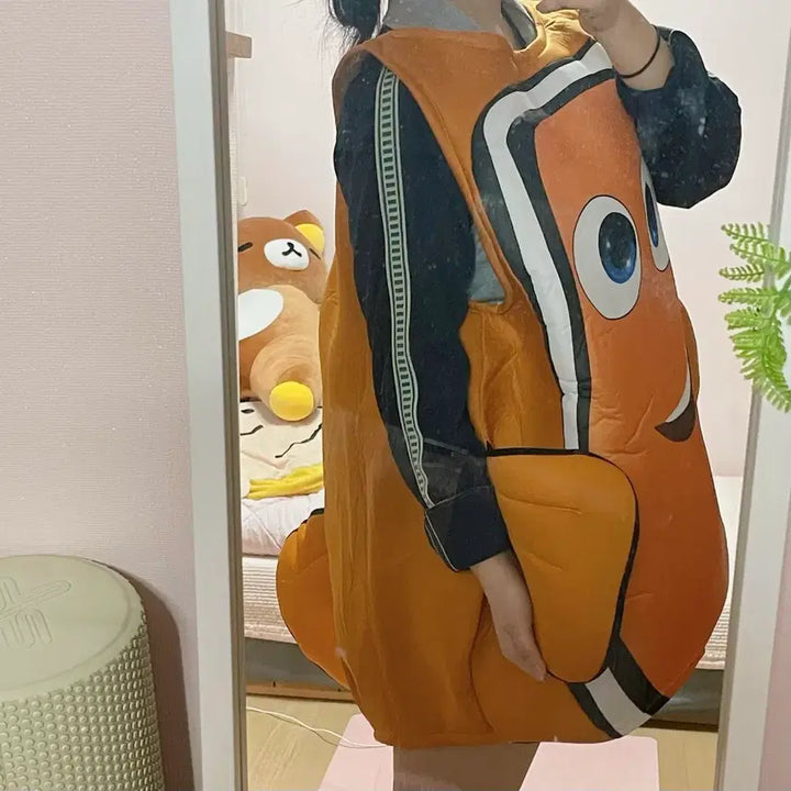 [BUNJANG] Nemo Graduation Photo Costume Rental / 니모 졸업사진