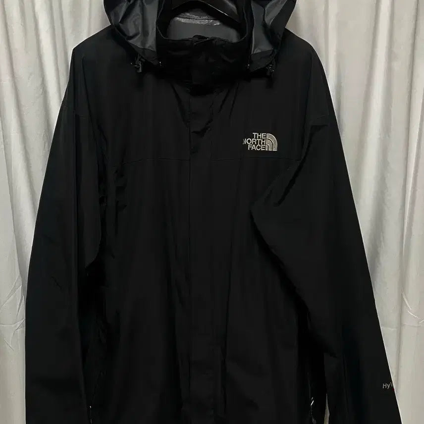 [BUNJANG] The North Face Black High Vent Jacket XXL / no.189 노스페이스 블랙 하이벤트바람막이 xxl