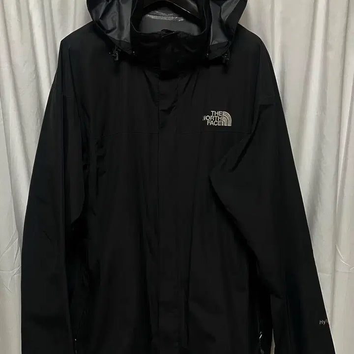 [BUNJANG] The North Face Black High Vent Jacket XXL / no.189 노스페이스 블랙 하이벤트바람막이 xxl