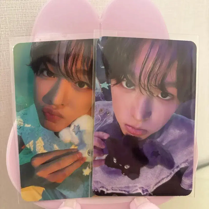 [BUNJANG] NCT WISH NCTWISH Riku Eros Anteros Photocard / 엔시티위시 오드투러브 에로스 안테로스 리쿠 포카