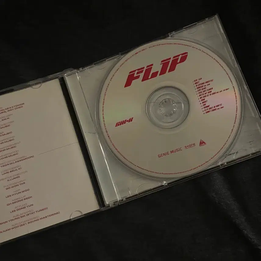 [BUNJANG] Sik-K FL1P Album (Unsealed) / 식케이 FL1P 플립 개봉 앨범 팝니다!