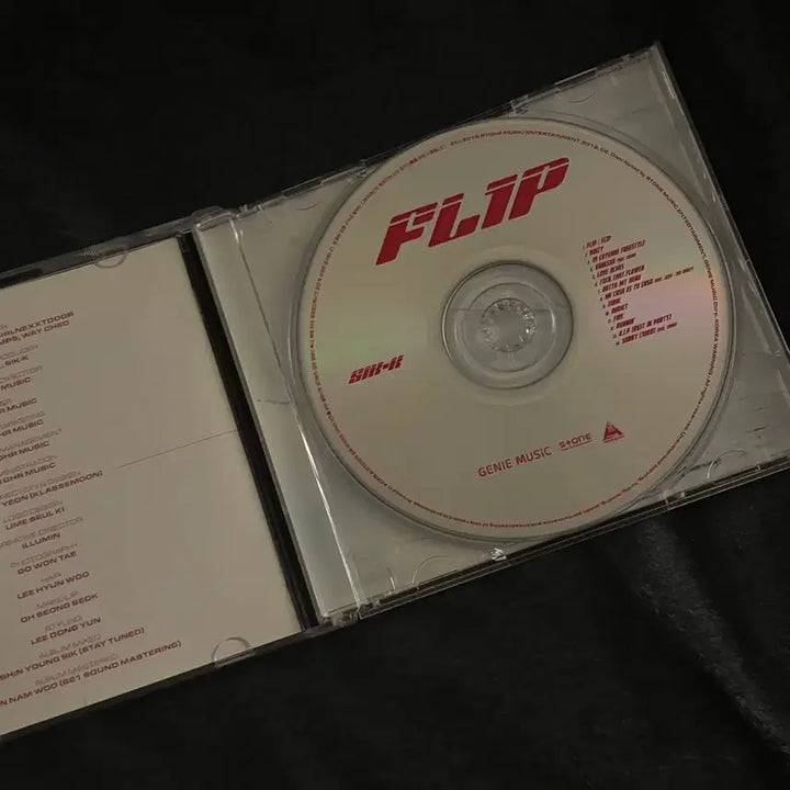 [BUNJANG] Sik-K FL1P Album (Unsealed) / 식케이 FL1P 플립 개봉 앨범 팝니다!