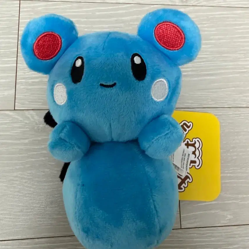 [BUNJANG] Ruriri Pokemon Fit Doll / 루리리 포켓몬핏 인형 포켓몬fit