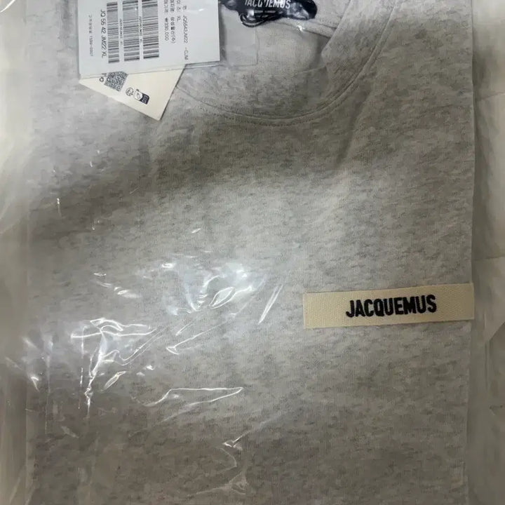 [BUNJANG] Jacquemus Basic T-Shirt XL / 자크뮈스 티셔츠 새상품(XL)사이즈 판매합니다