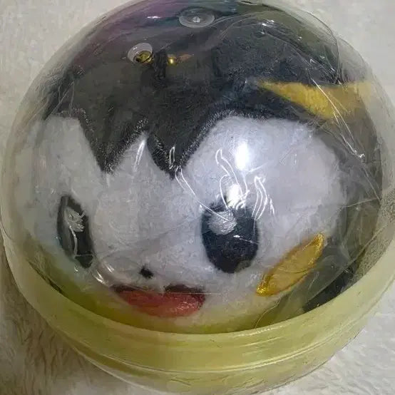 [BUNJANG] Pokemon Seongsu Pop-Up Emolga Magnetic Keychain / 포켓몬 성수 팝업 에몽가 찰싹 마그넷 키링