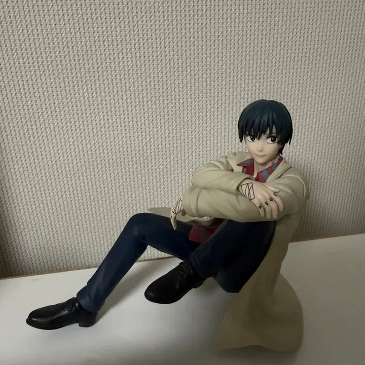 [BUNJANG] Sakamoto Days Nagumo Figure Chokonose / 사카모토 데이즈 나구모 피규어 쵸코노세