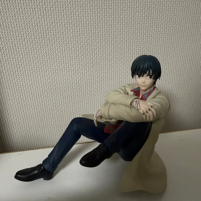 [BUNJANG] Sakamoto Days Nagumo Figure Chokonose / 사카모토 데이즈 나구모 피규어 쵸코노세