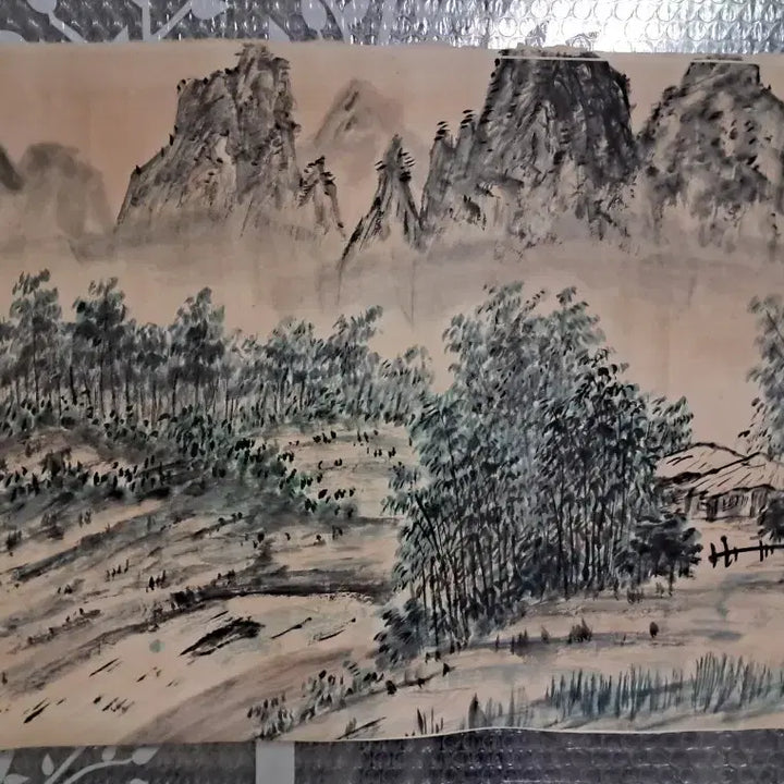 [SOLD OUT] 동양화 산수화 그림