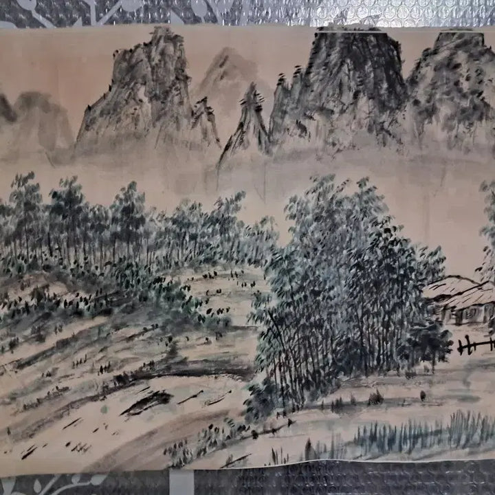 [SOLD OUT] 동양화 산수화 그림
