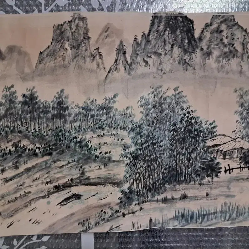 [SOLD OUT] 동양화 산수화 그림