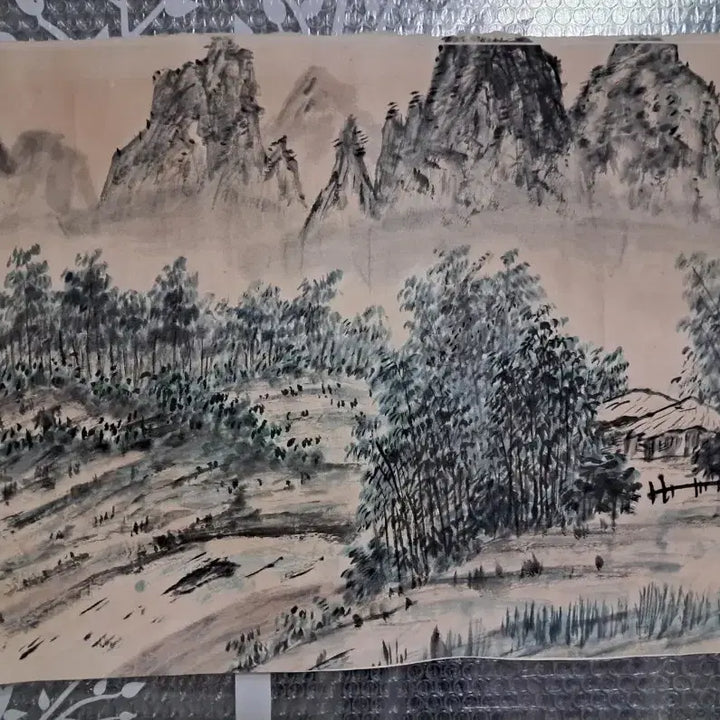 [SOLD OUT] 동양화 산수화 그림
