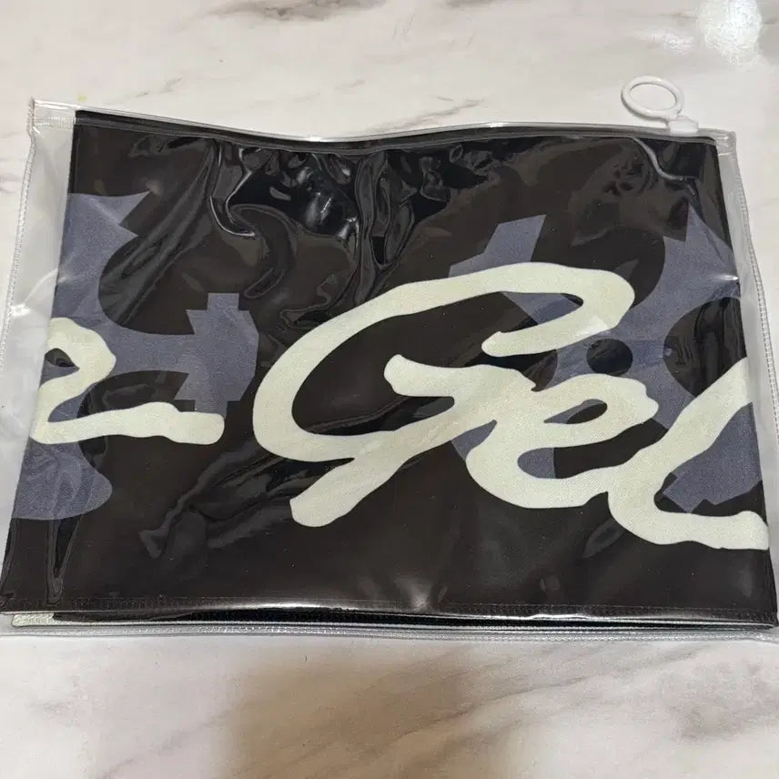 [BUNJANG] Silica Gel Cheering Kit v2 Sealed / 실리카겔 치어링키트 v2 미개봉 판매