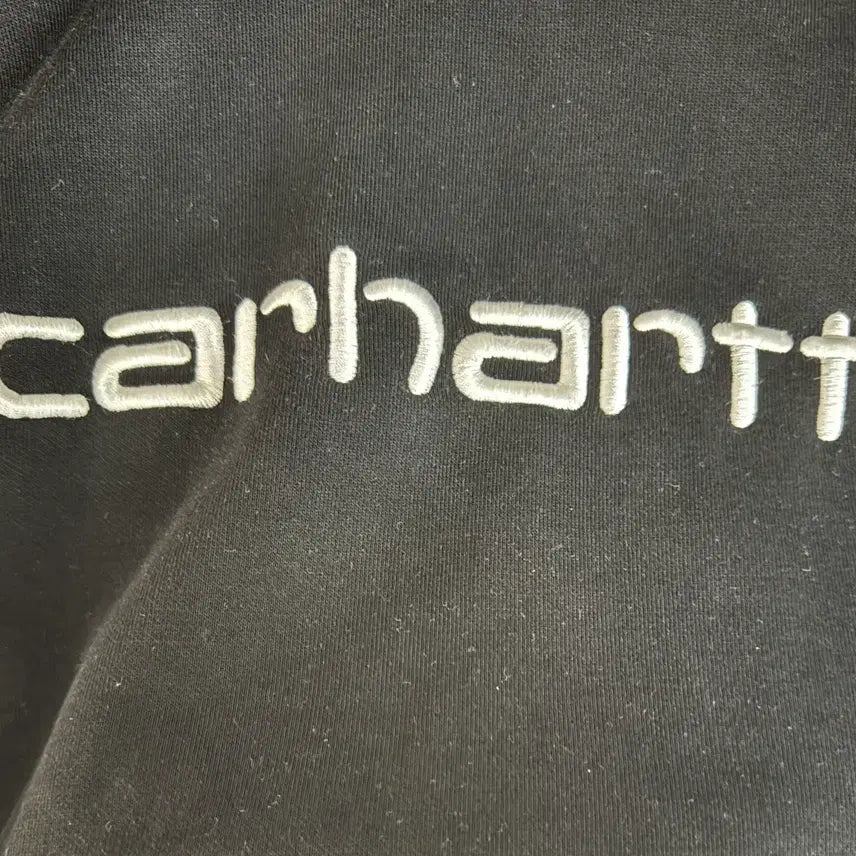 [BUNJANG] Carhartt WIP Hoodie Cream M / 칼하트윕 후드 M