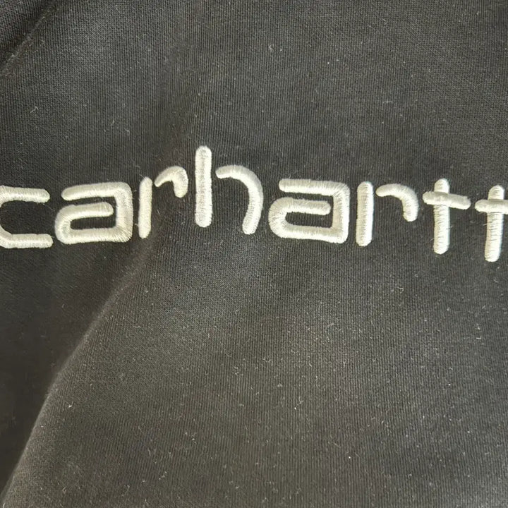 [BUNJANG] Carhartt WIP Hoodie Cream M / 칼하트윕 후드 M