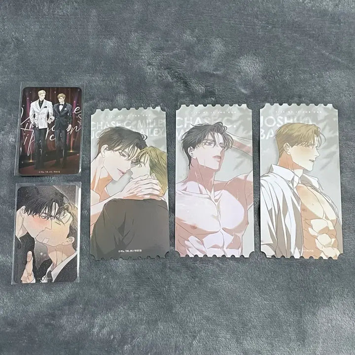 [BUNJANG] Fantasyte Kiss Me If You Can Gala Photocard Set / 키스미이프유캔 판타지트 키이프 갈라 3주차 예약포카