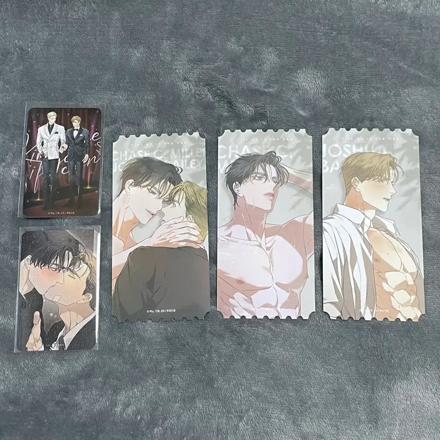 [BUNJANG] Fantasyte Kiss Me If You Can Gala Photocard Set / 키스미이프유캔 판타지트 키이프 갈라 3주차 예약포카
