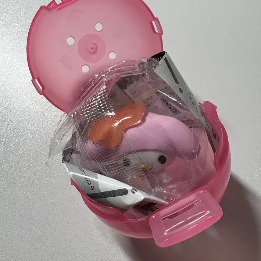 [BUNJANG] Sanrio Jam Jelly Figure My Melody (Sealed) / (미개봉) 산리오 잼 젤리 피규어 가챠 마이멜로디