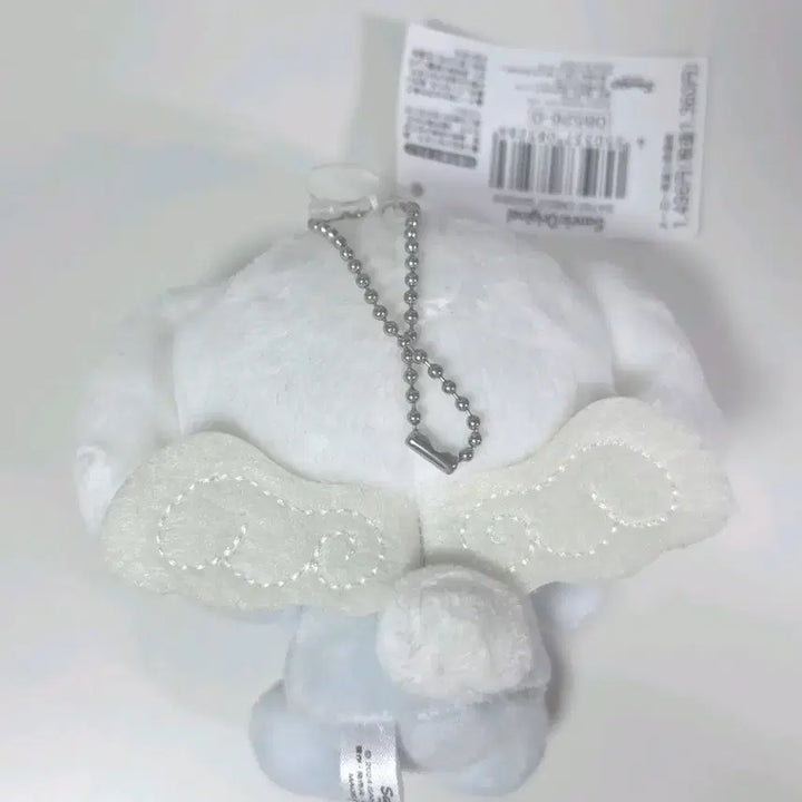 [BUNJANG] Sanrio Cinnamoroll Baby Angel Doll Keychain / 산리오 시나모롤 아기천사 인형 키링