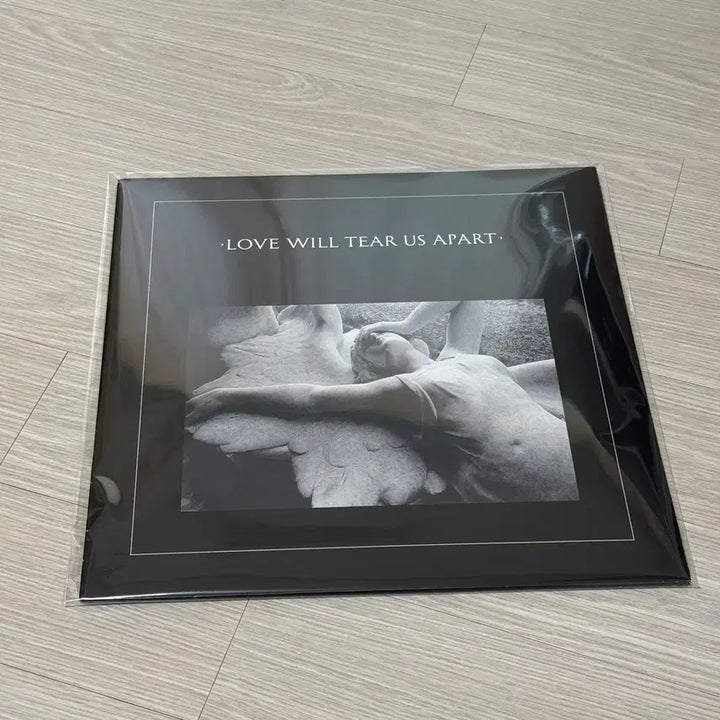 [BUNJANG] Joy Division Love Will Tear Us Apart (2020 Remaster) LP Vinyl / (택포) 조이 디비전 LP 바이닐