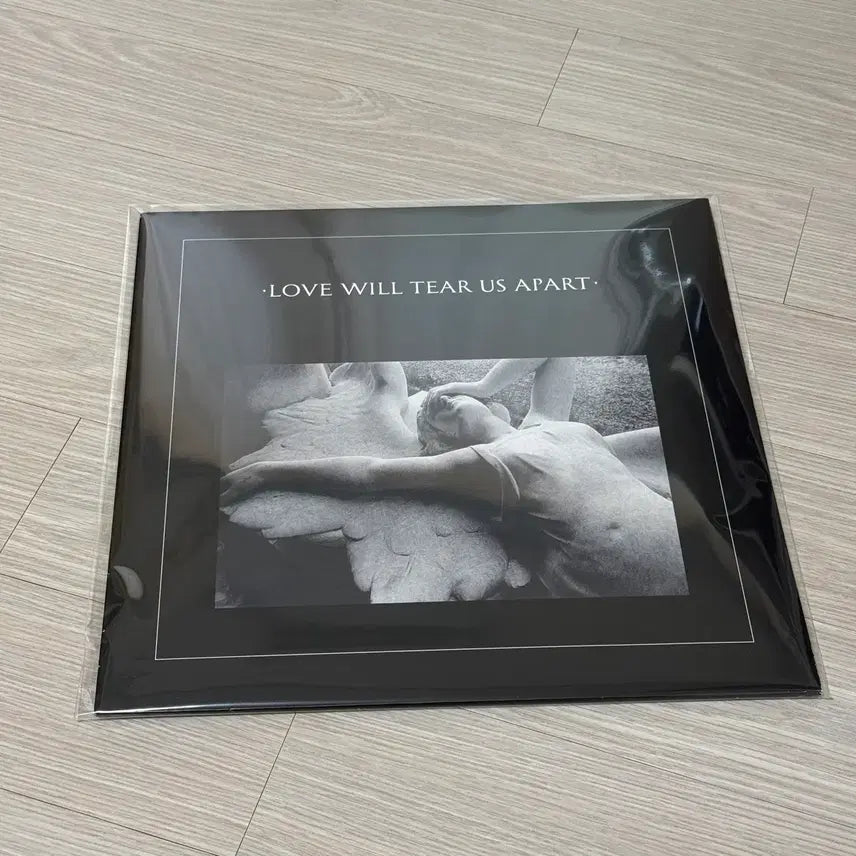 [BUNJANG] Joy Division Love Will Tear Us Apart (2020 Remaster) LP Vinyl / (택포) 조이 디비전 LP 바이닐