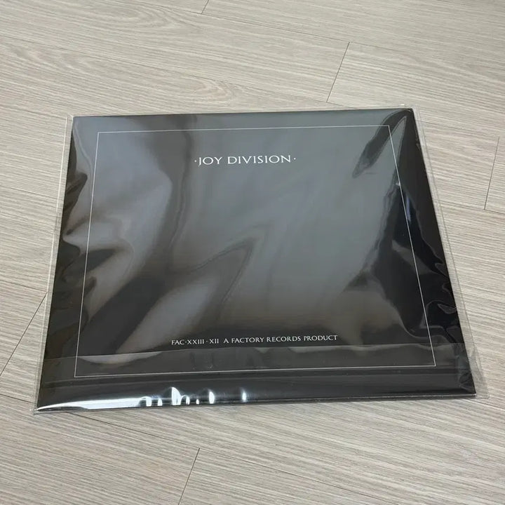 [BUNJANG] Joy Division Love Will Tear Us Apart (2020 Remaster) LP Vinyl / (택포) 조이 디비전 LP 바이닐