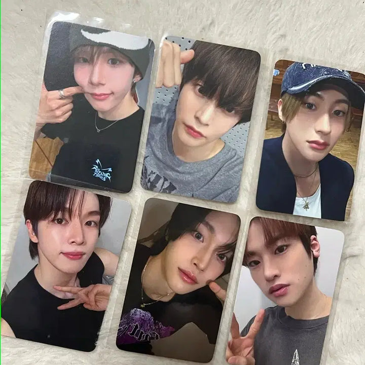 [BUNJANG] RIIZE Withmu POB Photocard Set / 라이즈 위드뮤 특전 포카 미공포 세트