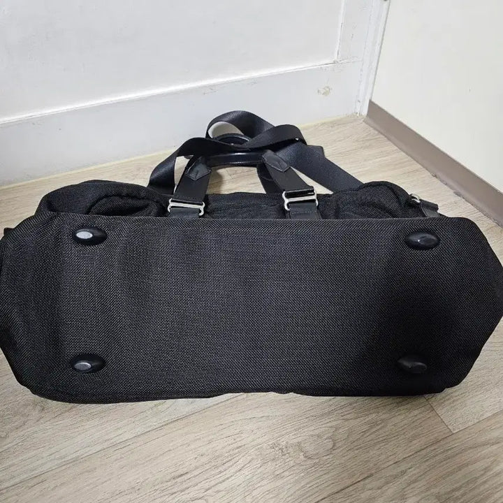 [BUNJANG] Tumi Alpha Bravo Essential Tote Bag Black / 투미 알파브라보 에센셜 토드백 블랙