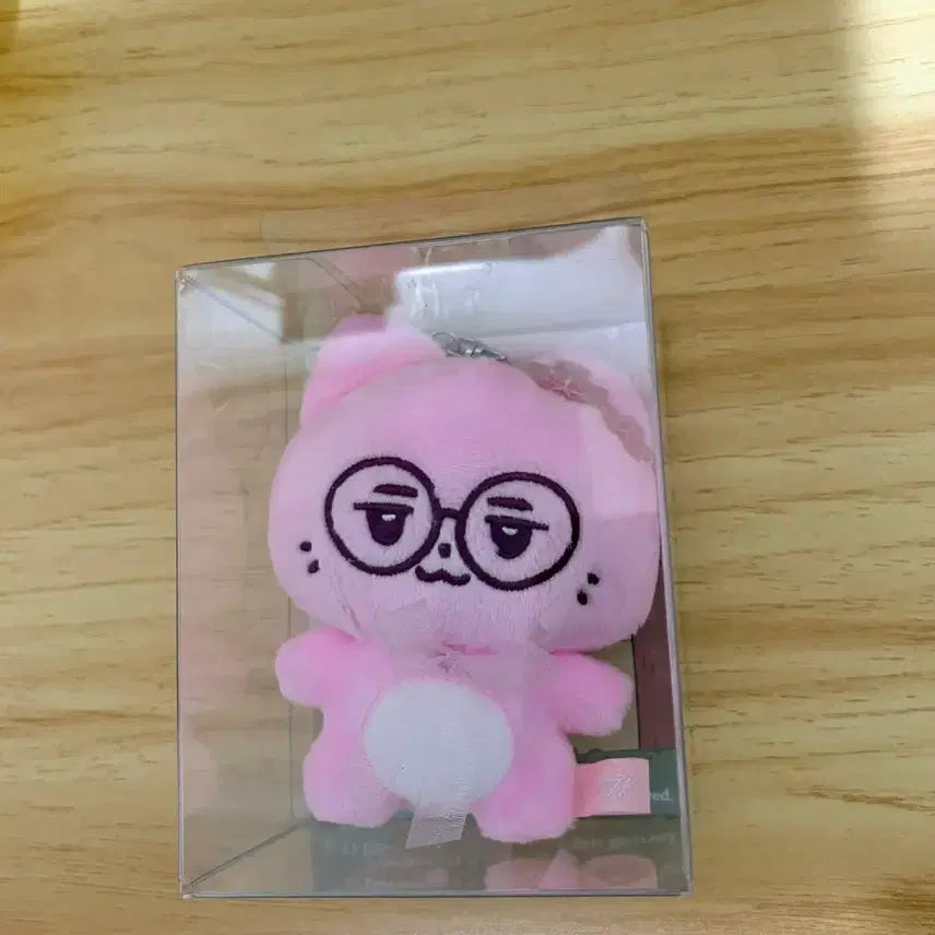 [BUNJANG] T1 Faker Cherry Blossom Animal Plush / 티원 페이커 벚꽃 애니멀 인형