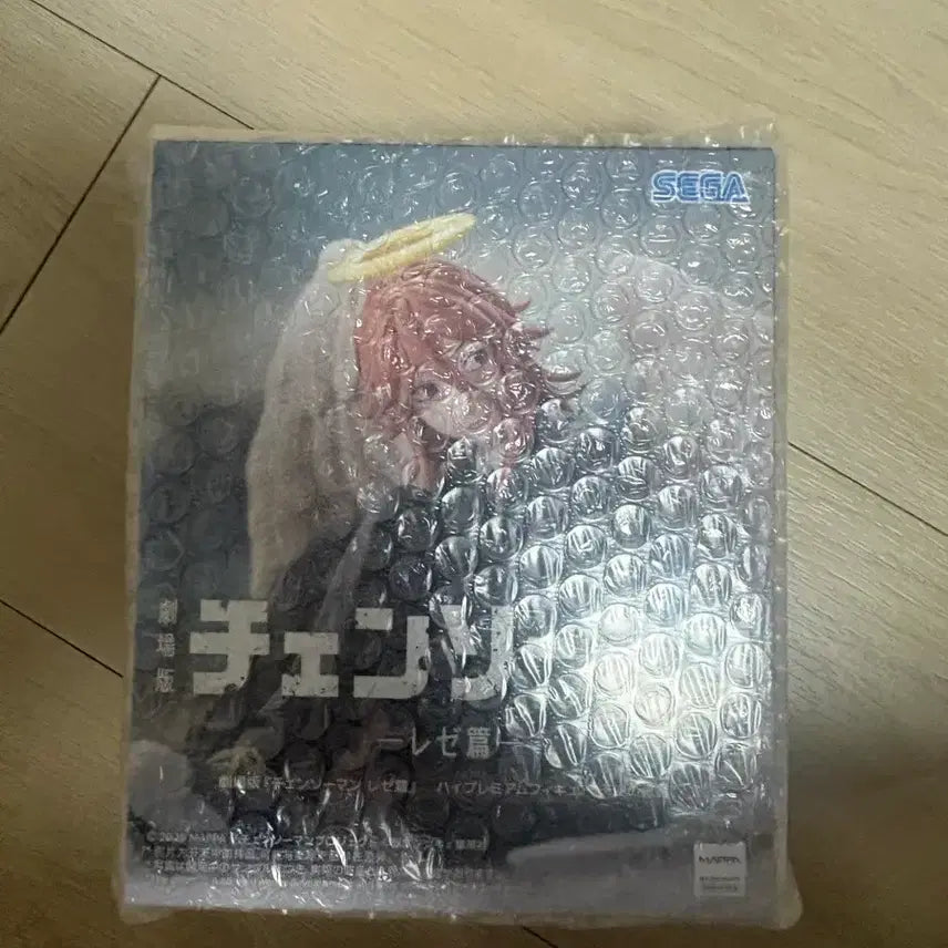 [BUNJANG] Chainsaw Man Angel Noodle Stopper Figure (Sealed) / (미개봉 최저가) 체인소맨 세가 천사의 악마 누들스토퍼