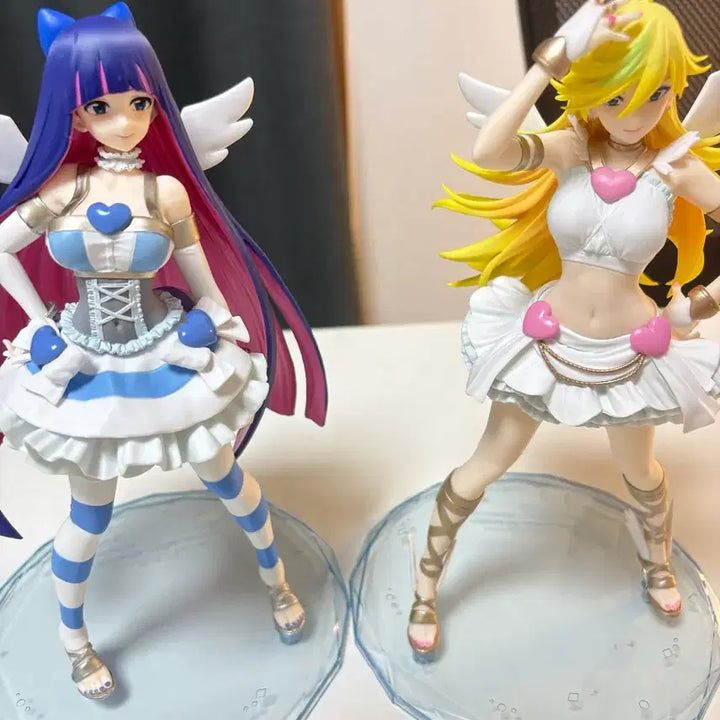 [BUNJANG] Brilliant Figure Set / 일괄)팬티 &amp; 스타킹 브릴리언트 피규어 세트