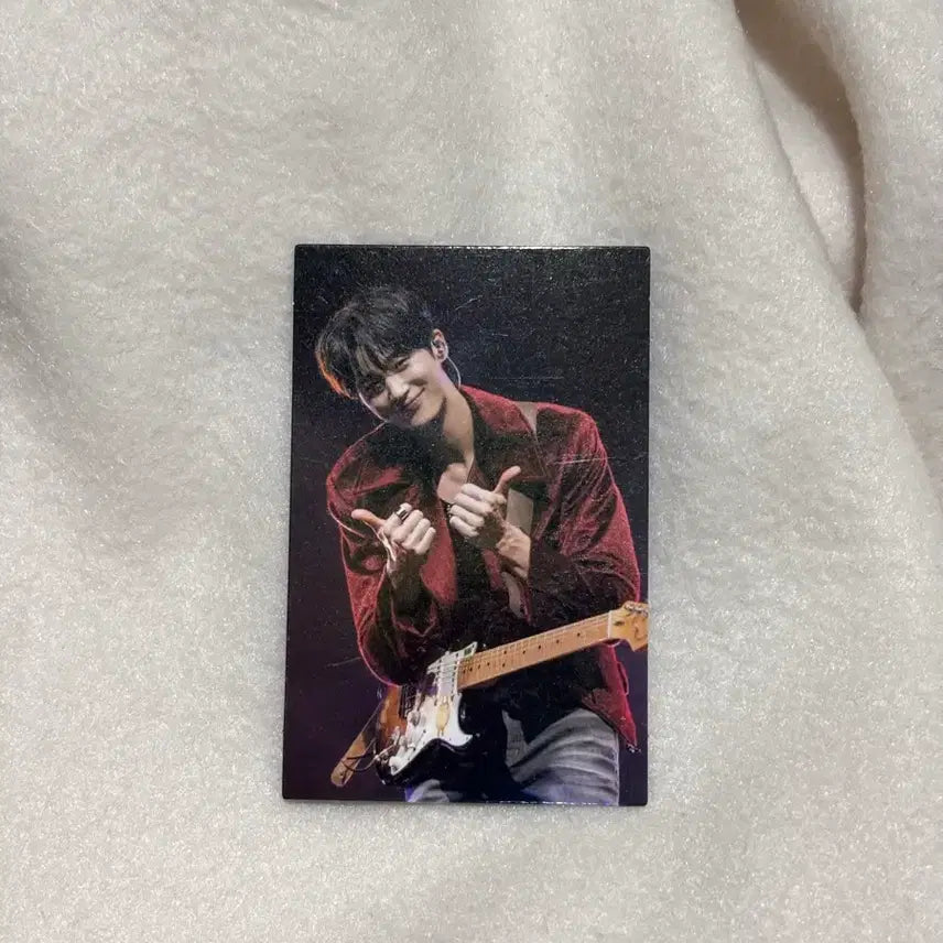 [BUNJANG] Byun Woo Seok Photocard Set / 변우석 포카