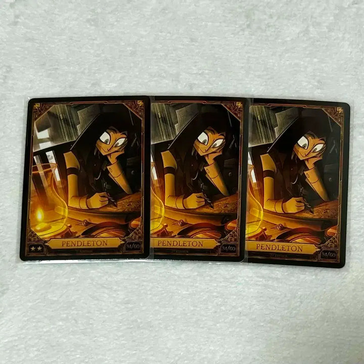 [BUNJANG] Hasbean Hotel Trading Card Bundle Set / 해즈빈호텔 트레이딩 카드 일괄