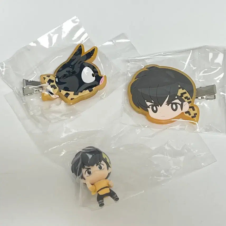 [BUNJANG] Ranma 1/2 Ryoga Gacha Bundle Set / 란마 1/2 료가 가챠