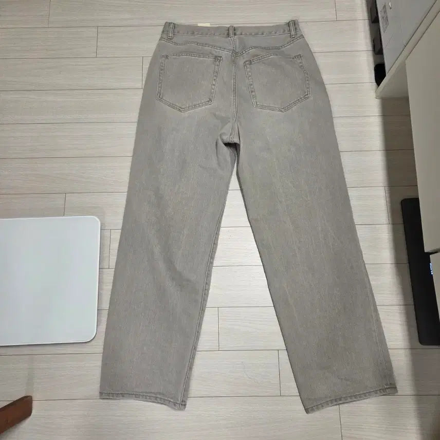 [BUNJANG] Carharts 5P Twill Pants Grey S / 카키스 5p 트윌 팬츠 그레이 s