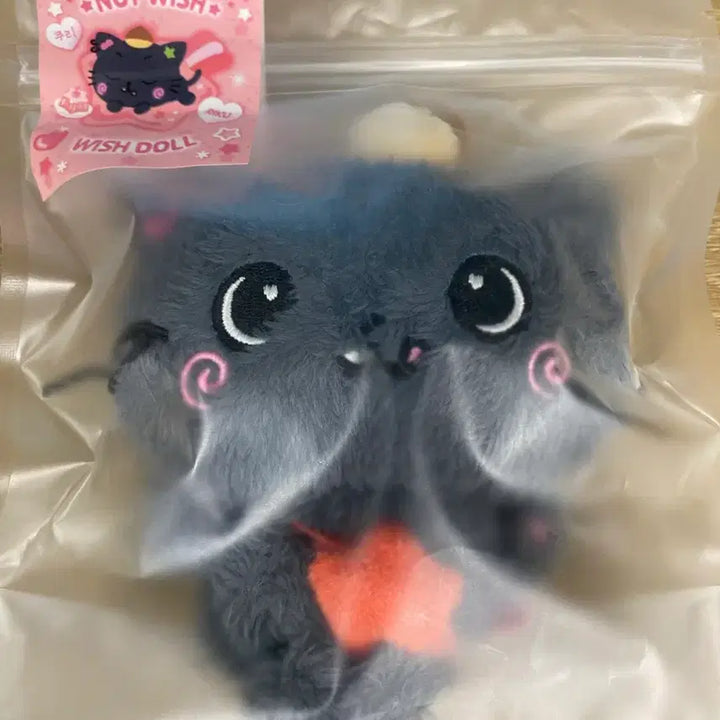 [BUNJANG] NCT Wish Riku Kuri Original Wish Doll Photocard Set / 미개봉 엔시티 위시 리쿠 쿠리 오리지널 위시돌 nct wish