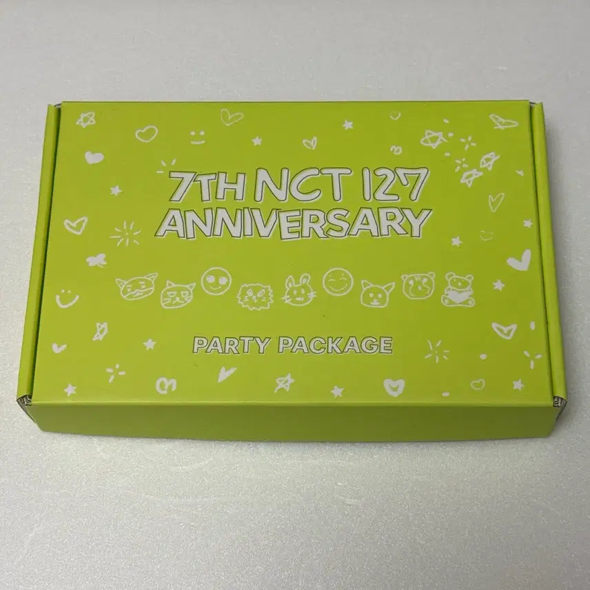 [BUNJANG] NCT 127 Party Package Reproduction Version Beam Projector / 엔시티 127 파티패키지 재현버전 양도 빔프로텍터