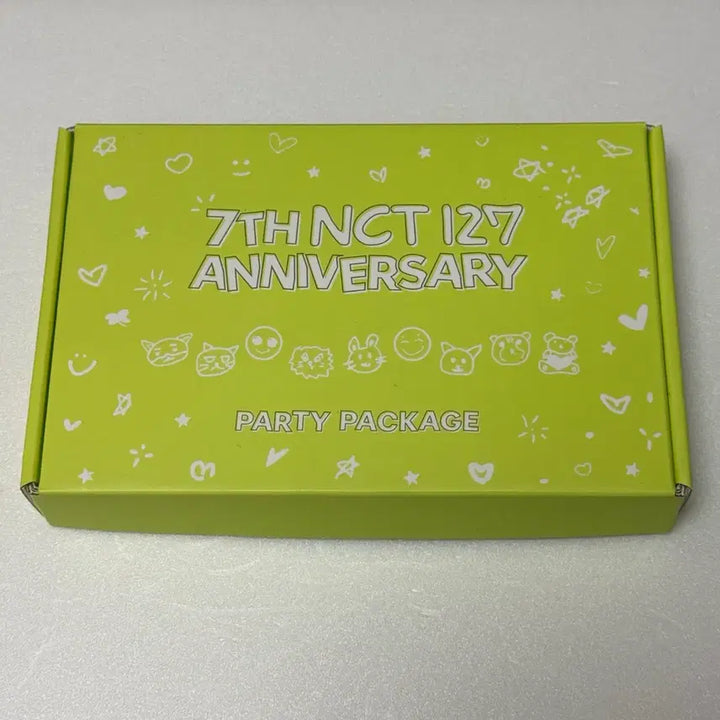 [BUNJANG] NCT 127 Party Package Reproduction Version Beam Projector / 엔시티 127 파티패키지 재현버전 양도 빔프로텍터