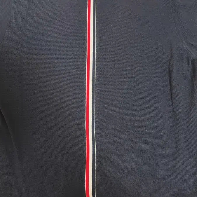 [BUNJANG] Thom Browne Back Tricolor Short Sleeve T-Shirt Size 2 / [정품] 톰브라운 백삼선 반팔  2사이즈