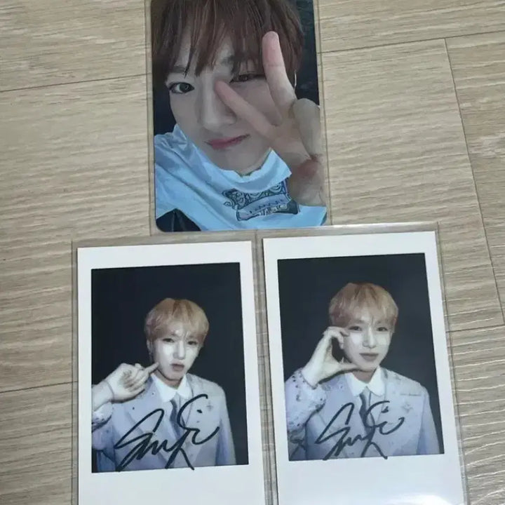 [BUNJANG] NCT WISH Sakuya Photocard POB Bundle Set / NCTWISH 엔시티위시 사쿠야 특전 포카 미공포 세트