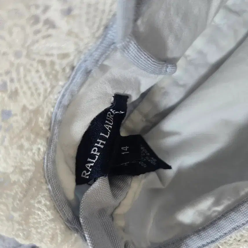 [BUNJANG] Ralph Lauren Lace Dress 14Y / 랄프로렌 레이스 드레스 14Y