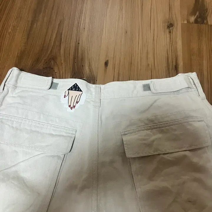 [BUNJANG] Cavempt Parachute Pants / 카브엠트 cavempt 패러슈트 팬츠 L